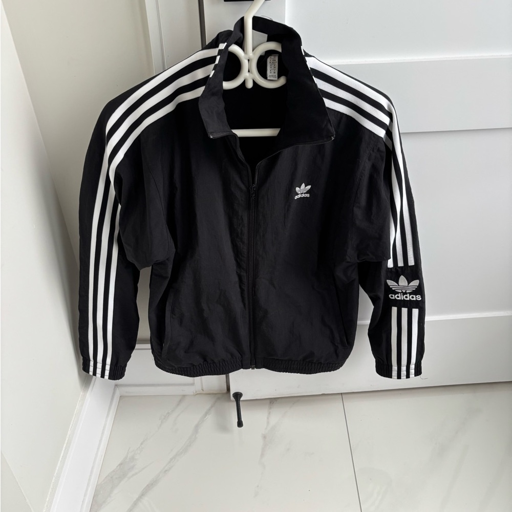 Adidas Nylon Jacket
